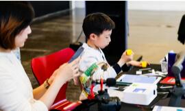 请查收这份小艺术家“打”造计划！佳能CP1500与UCCA Kids共创儿童创意天地